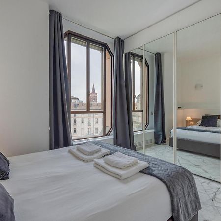 Milan Royal Suites - Duomo Santo Stefano Kültér fotó