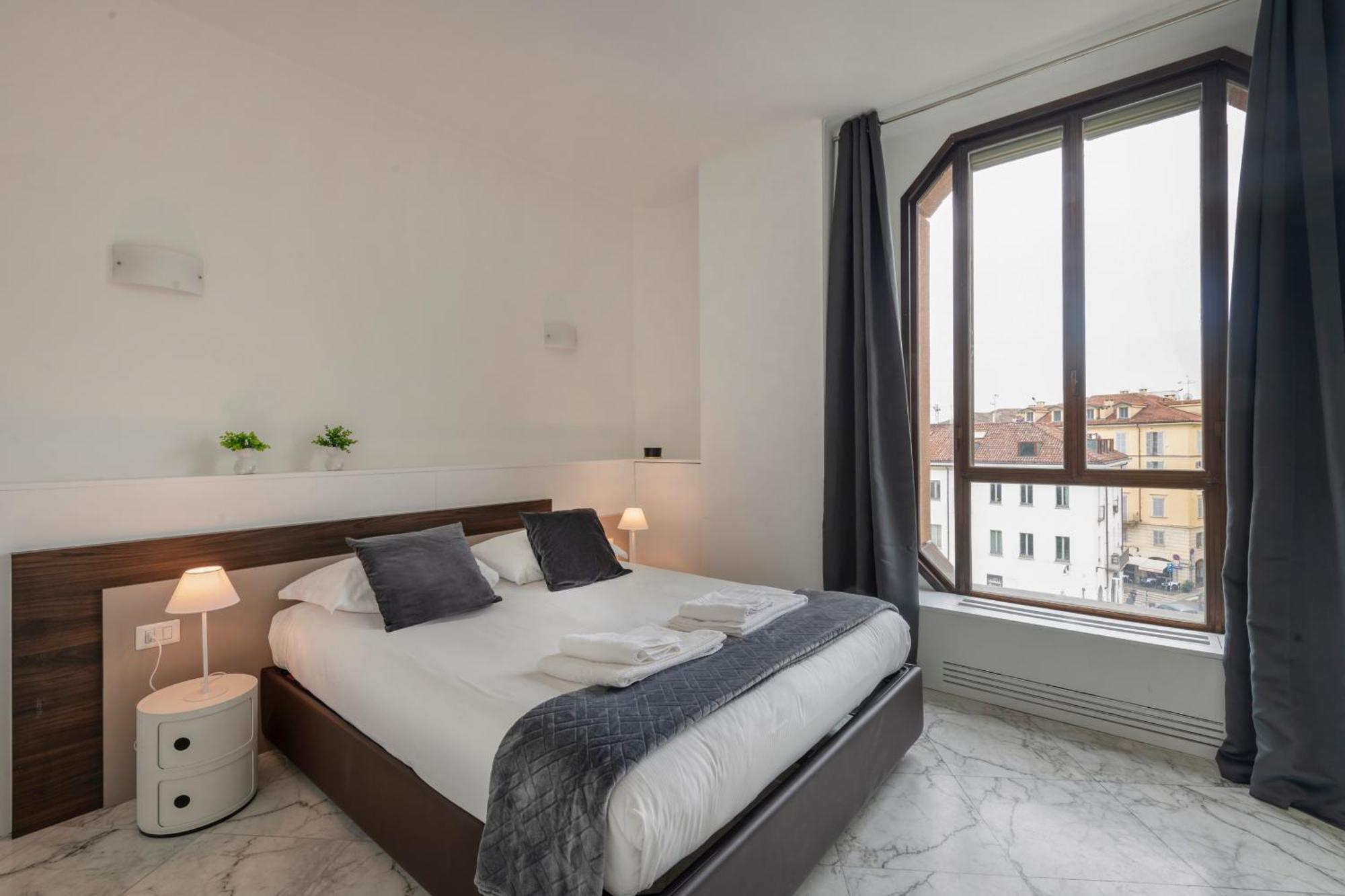 Milan Royal Suites - Duomo Santo Stefano Kültér fotó