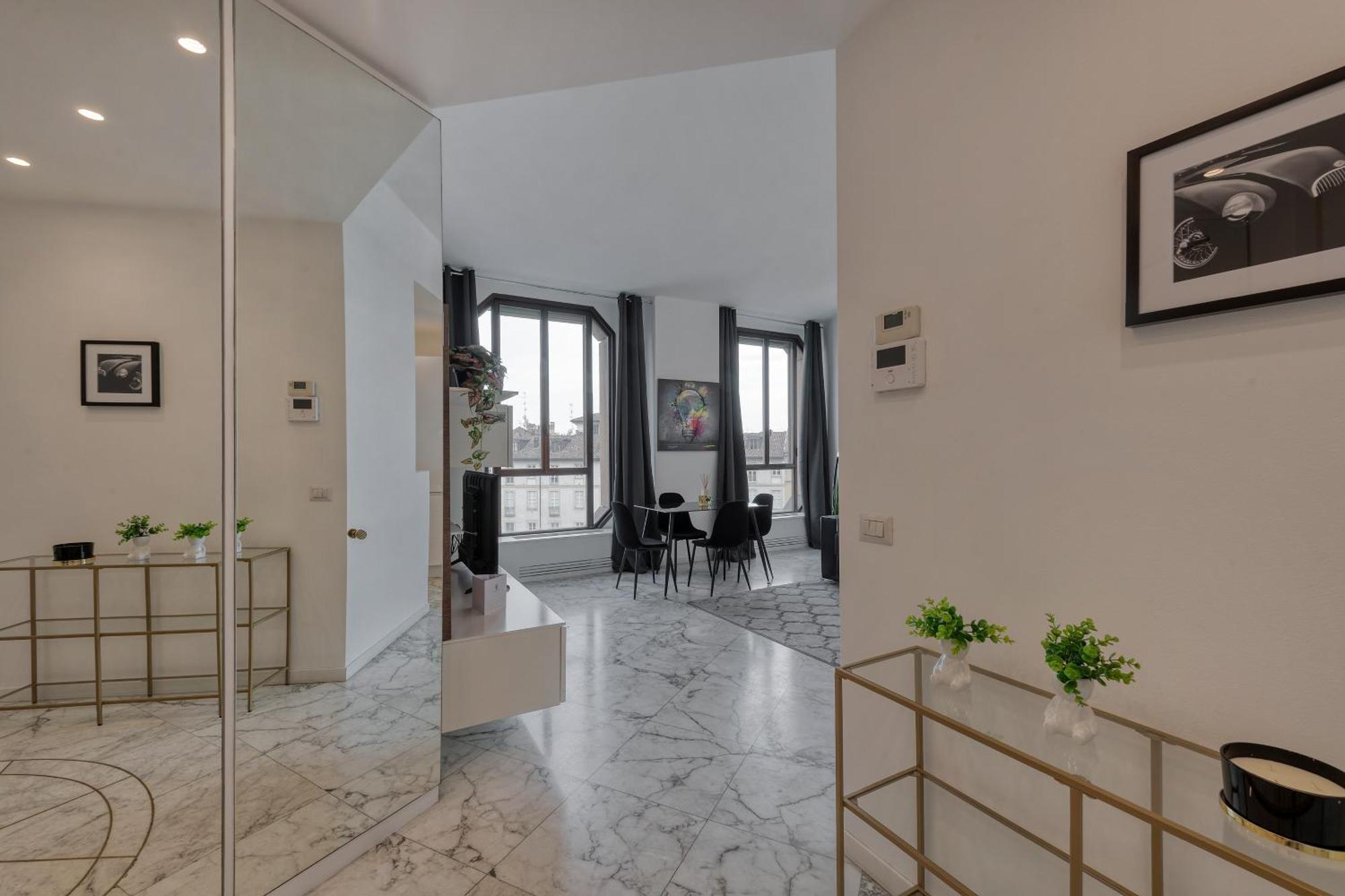 Milan Royal Suites - Duomo Santo Stefano Kültér fotó