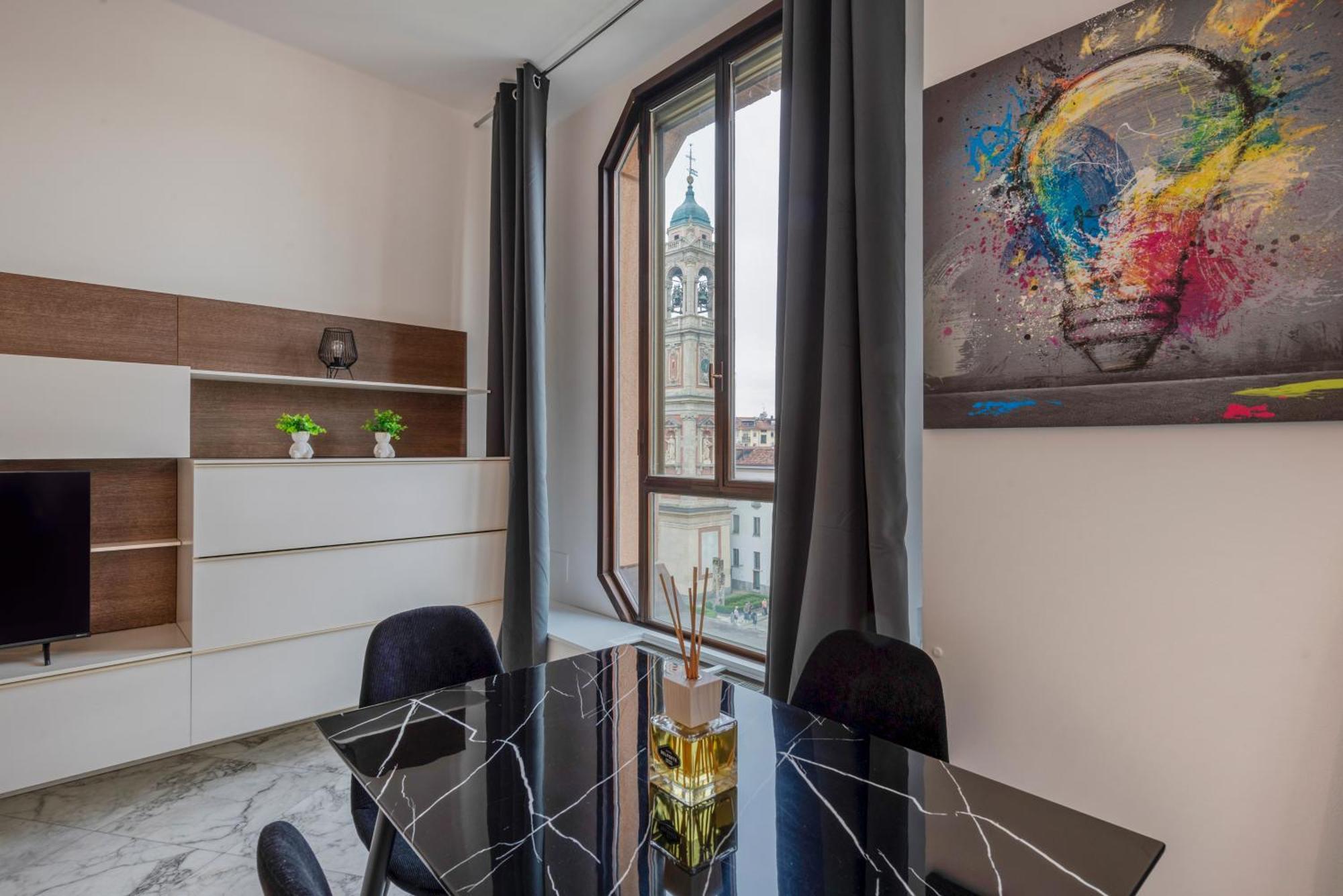 Milan Royal Suites - Duomo Santo Stefano Kültér fotó