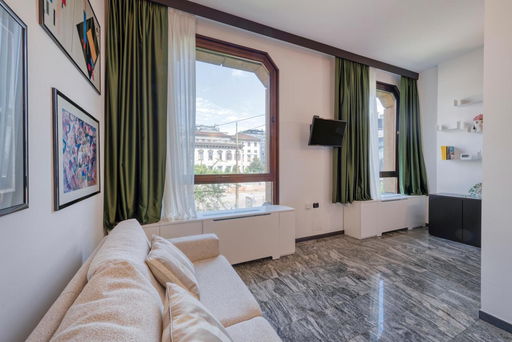 Milan Royal Suites - Duomo Santo Stefano Kültér fotó